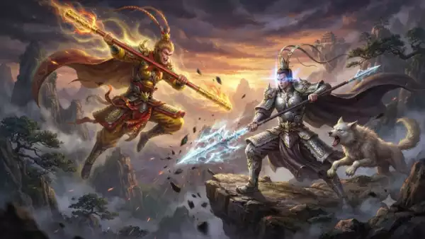 孫悟空對決二郎神：ATG Agile Titan Games的武俠宇宙巔峰之戰