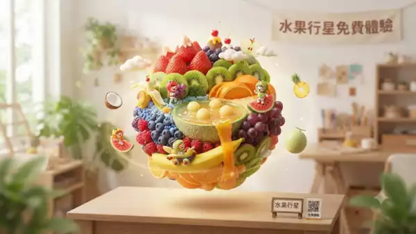 水果行星免費體驗