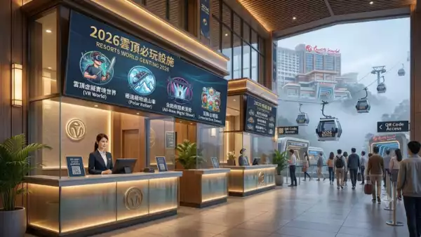 2026雲頂必玩設施