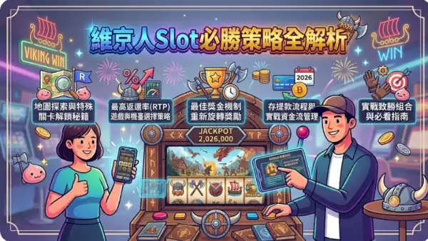 維京人Slot必勝法