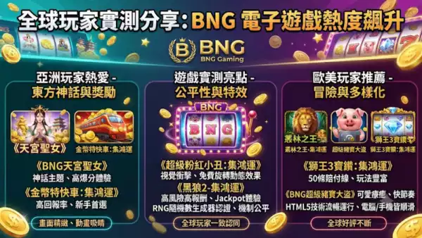 全球玩家實測分享