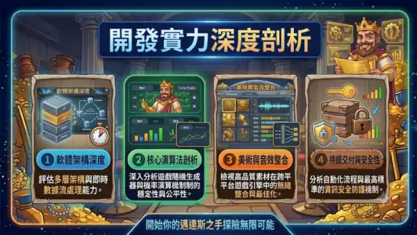 開發實力深度剖析
