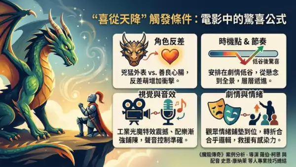 喜從天降觸發條件