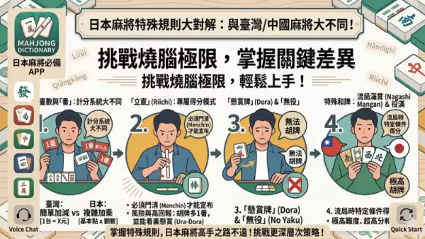 日本麻將
