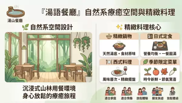 湯語雙泉
