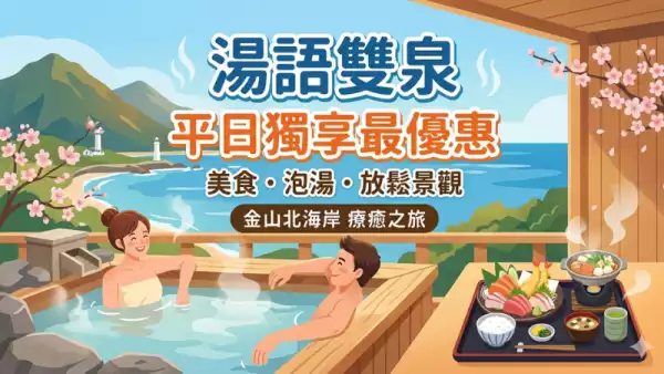 湯語雙泉