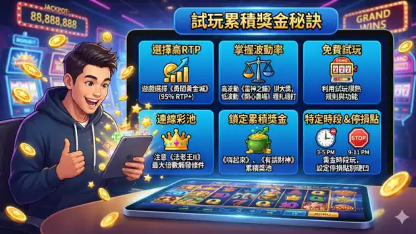 累積獎金