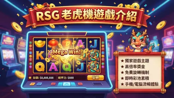 RSG遊戲介紹