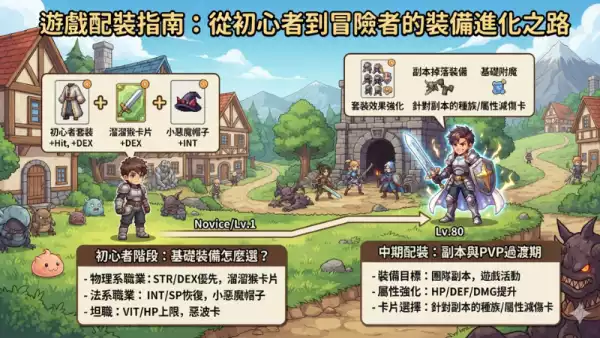 遊戲配裝