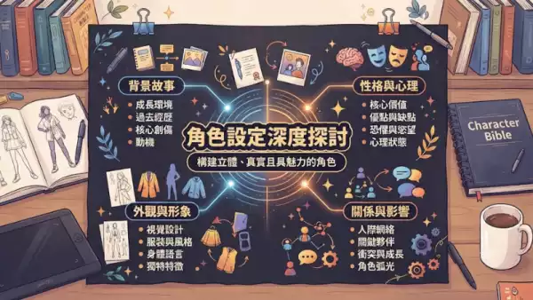 角色設定深度探討：從《勇闖黃金城》看夢工廠如何打造立體冒險夥伴