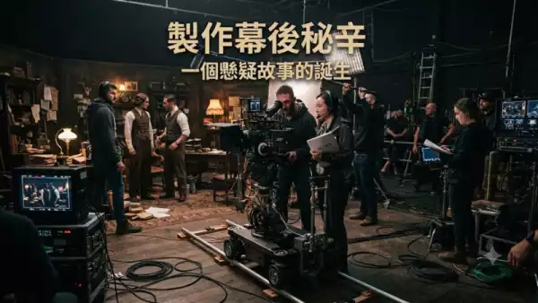 製作幕後秘辛