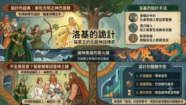 洛基的詭計