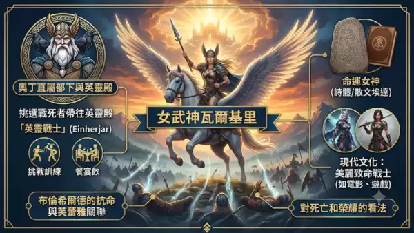 女武神瓦爾基里