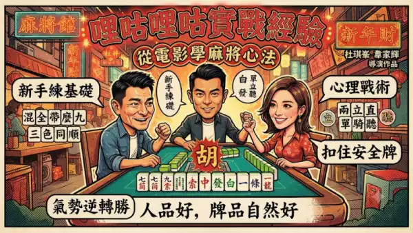 哩咕哩咕實戰經驗
