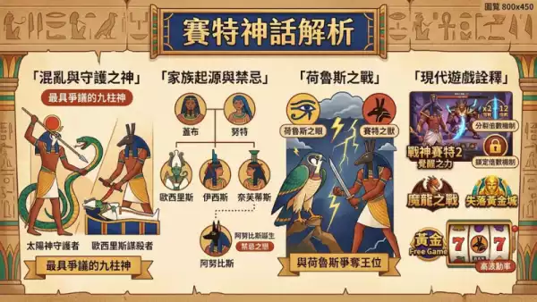 賽特神話解析