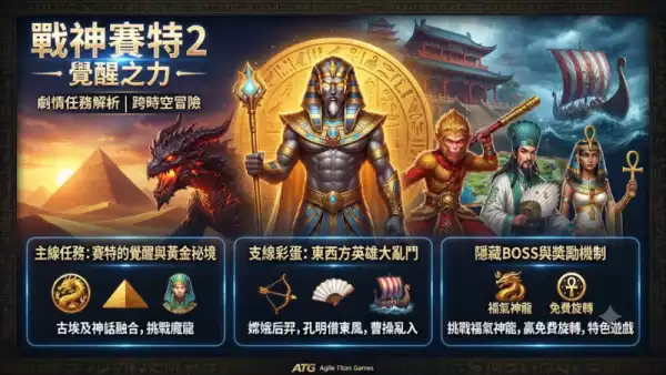 劇情任務解析