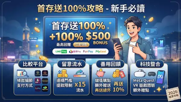 首存送100%攻略