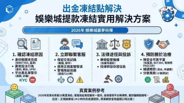 出金凍結點解決