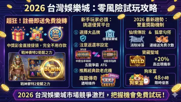 台灣娛樂城