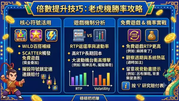 倍數提升技巧