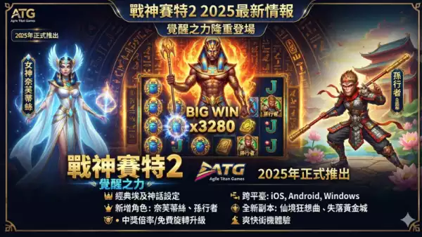 戰神賽特2026