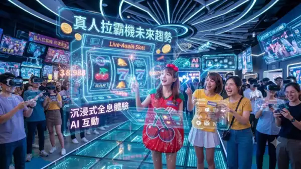 2026年最新線上拉霸機APP評比：從RTP到3D特效的深度解析