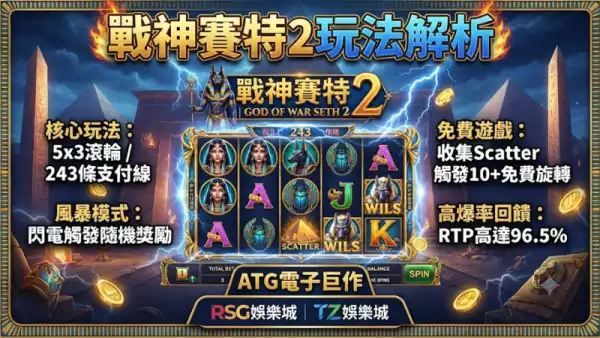 戰神賽特2玩法解析