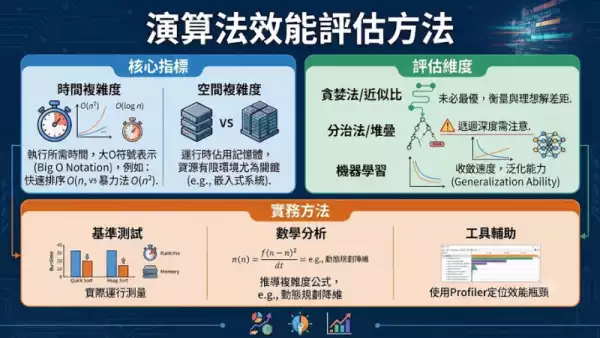 演算法效能評估方法