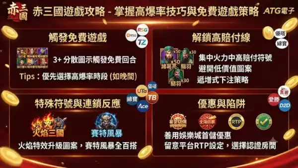 赤三國遊戲攻略