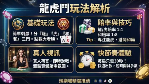 龍虎鬥玩法解析