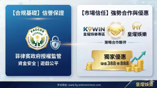 皇燿品牌信譽