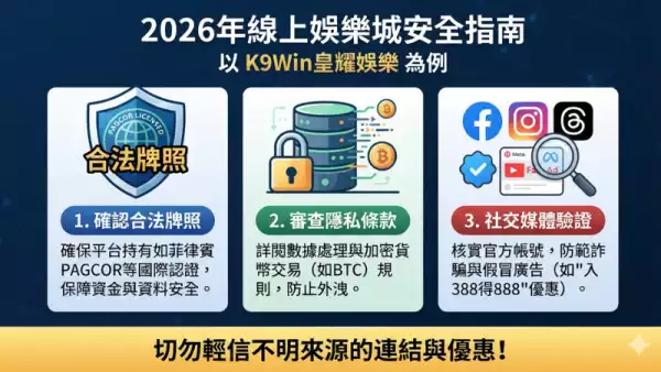 娛樂城安全