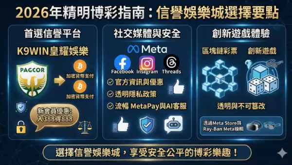 娛樂城推薦