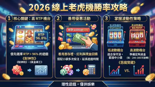 老虎機機率