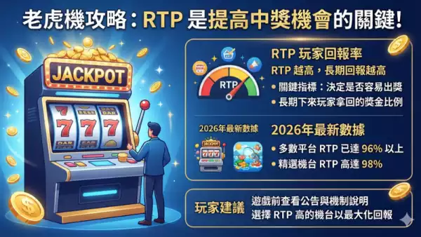 Jackpot累積獎金