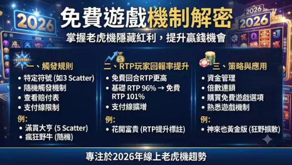 免費遊戲機制解密