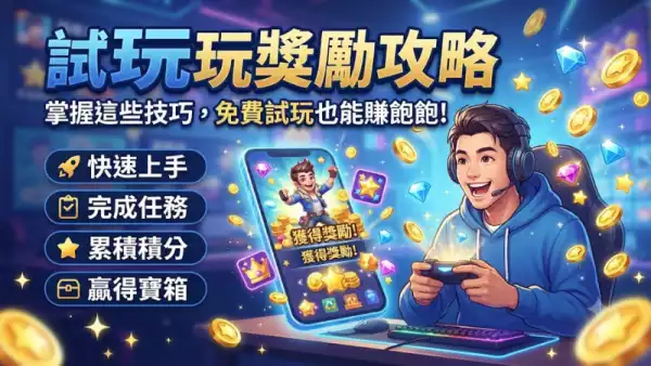 試玩流程解析