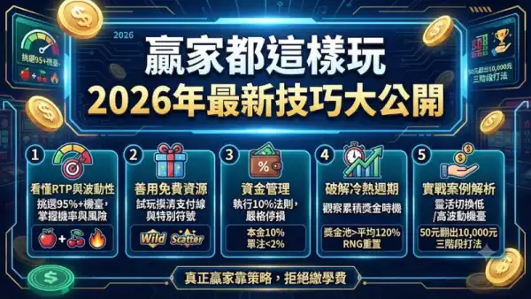 贏家都這樣玩