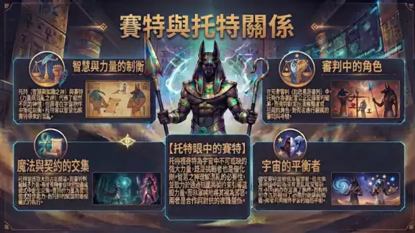 賽特與托特關係